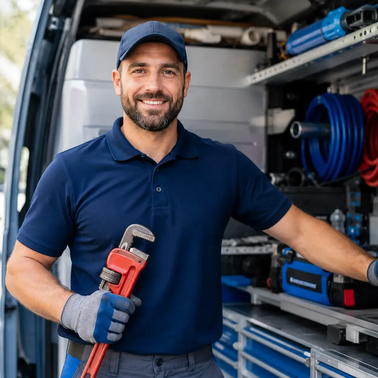 Local emergency plumbing professionals in Barronett, WI