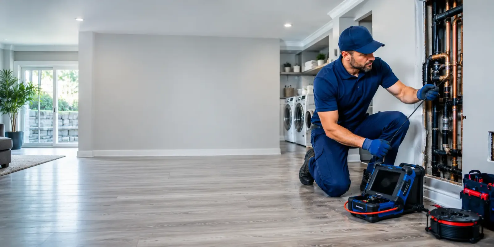 Emergency plumbing questions in Barronett, WI